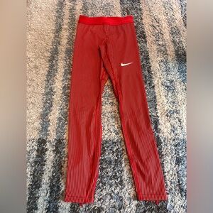 Nike USA 2024 Pro Elite Racing Running Tights Rare FD5890-000 Women’s Size XS